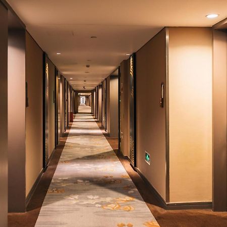 Quality Hotel Olympic Park Beijing Exterior foto