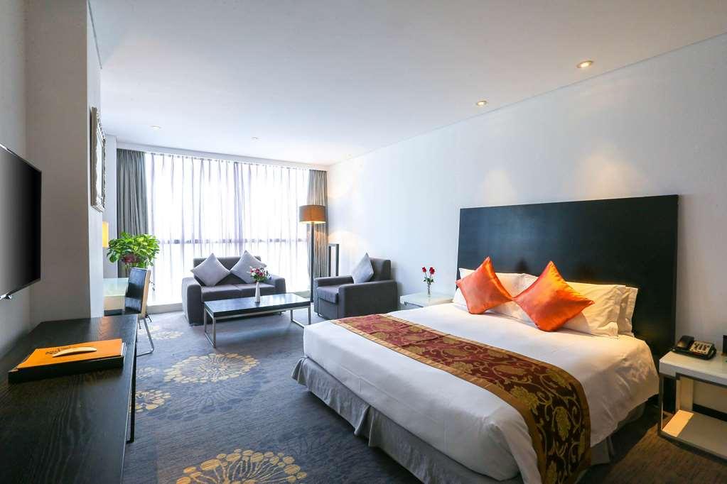 Quality Hotel Olympic Park Beijing Cameră foto
