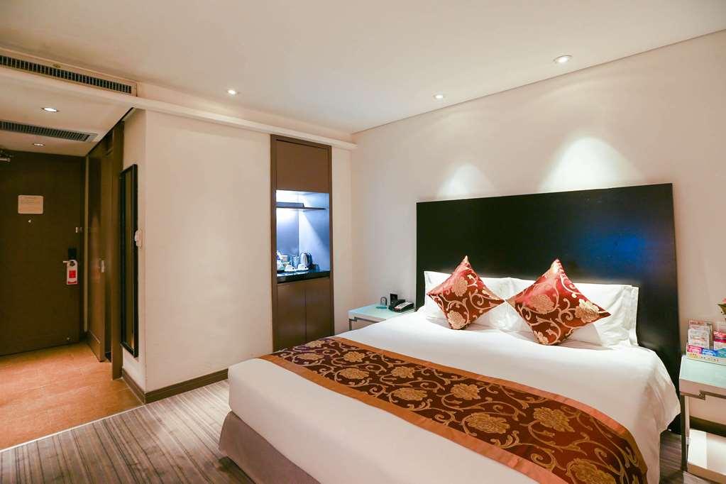 Quality Hotel Olympic Park Beijing Cameră foto