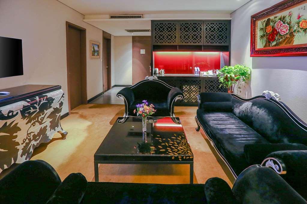 Quality Hotel Olympic Park Beijing Cameră foto