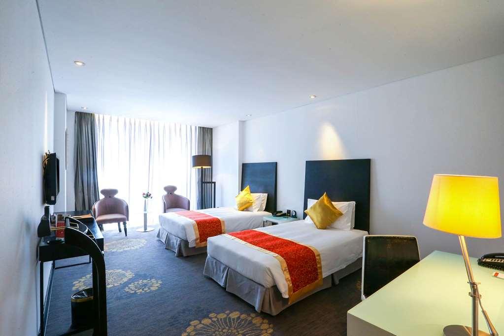 Quality Hotel Olympic Park Beijing Cameră foto