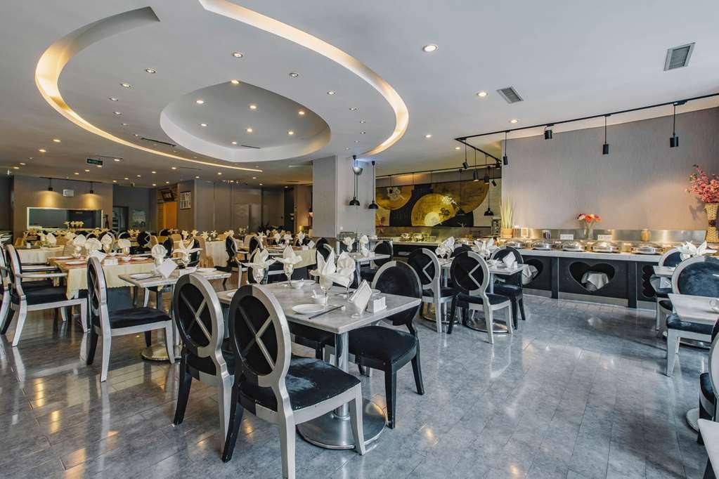 Quality Hotel Olympic Park Beijing Restaurant foto