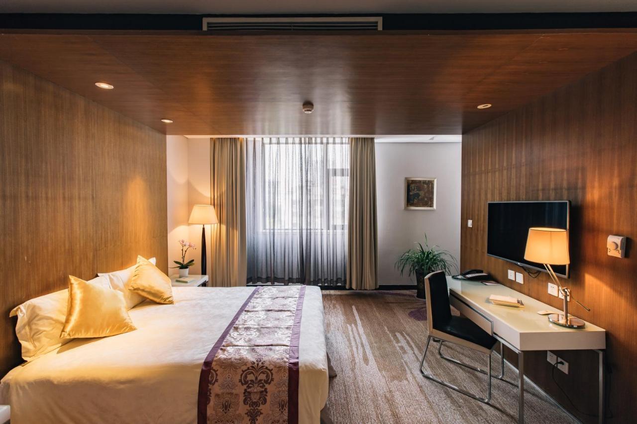 Quality Hotel Olympic Park Beijing Exterior foto