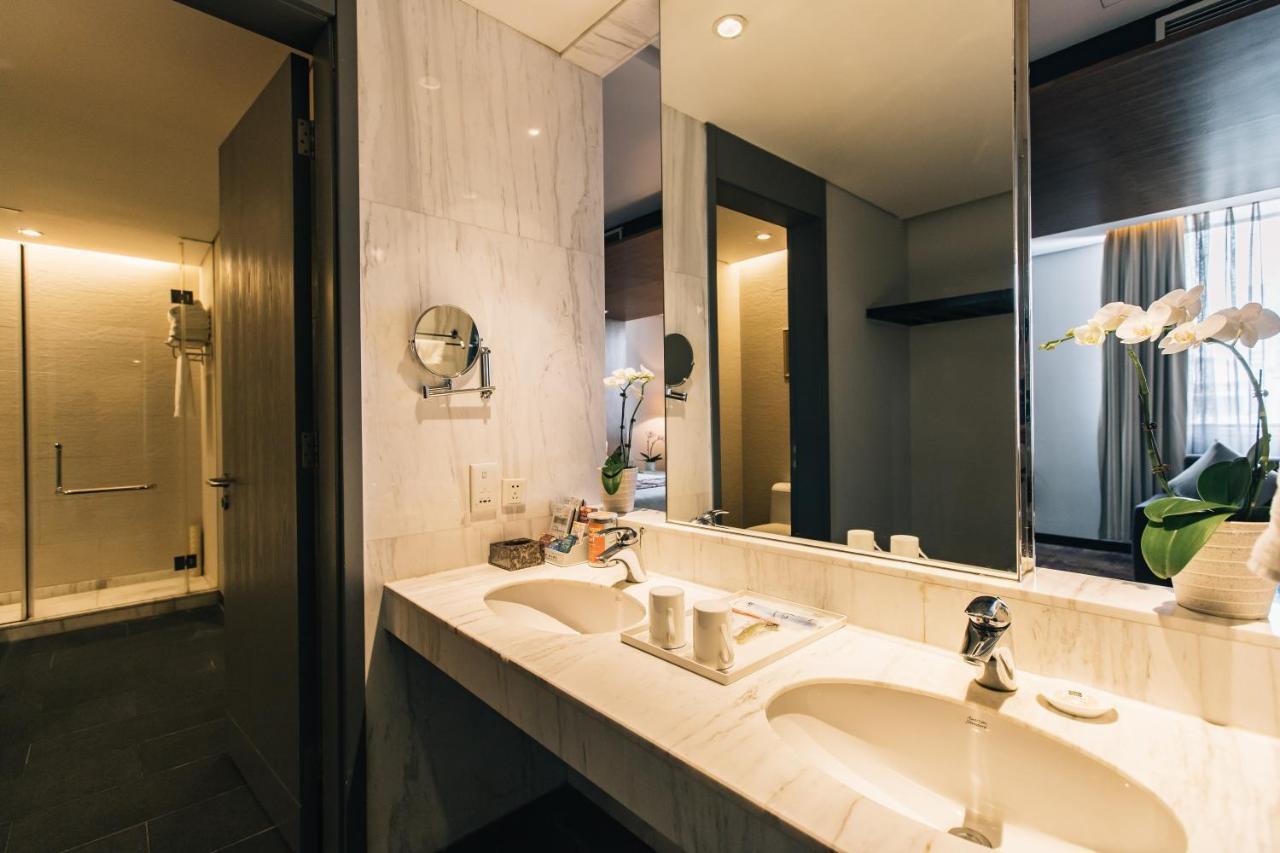 Quality Hotel Olympic Park Beijing Exterior foto