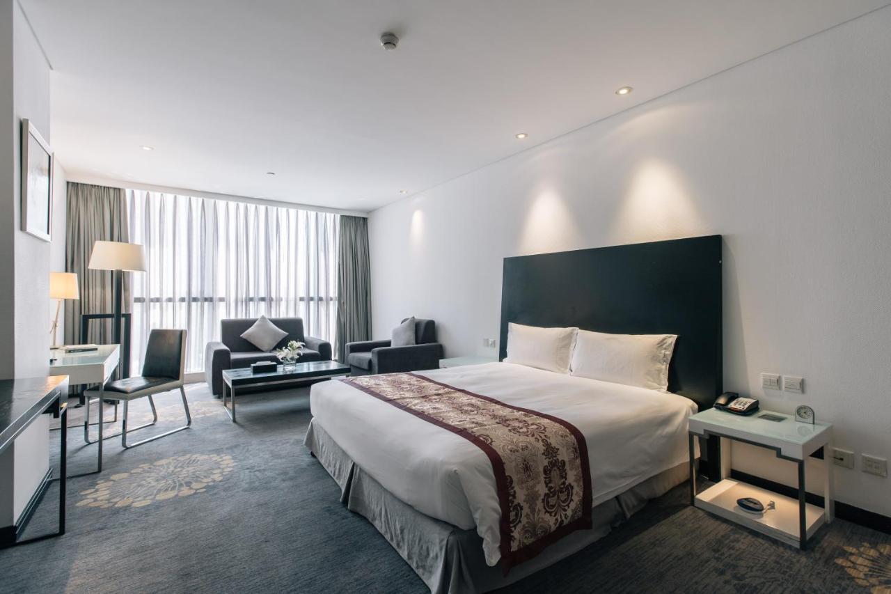 Quality Hotel Olympic Park Beijing Exterior foto