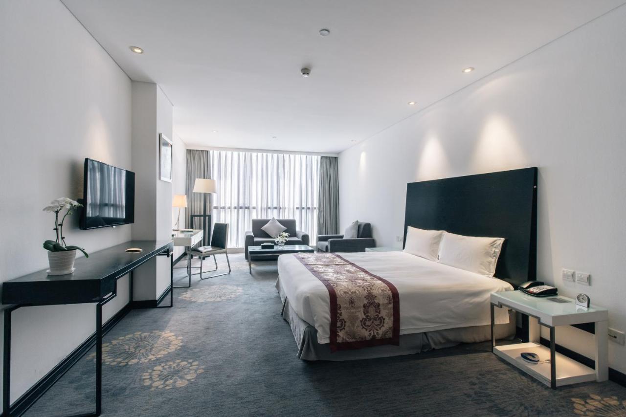 Quality Hotel Olympic Park Beijing Exterior foto