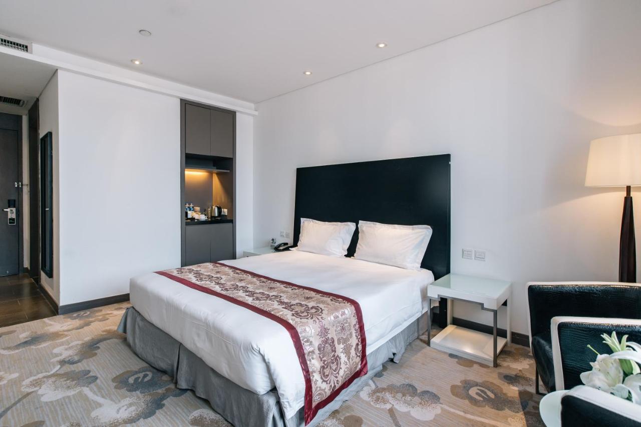 Quality Hotel Olympic Park Beijing Exterior foto