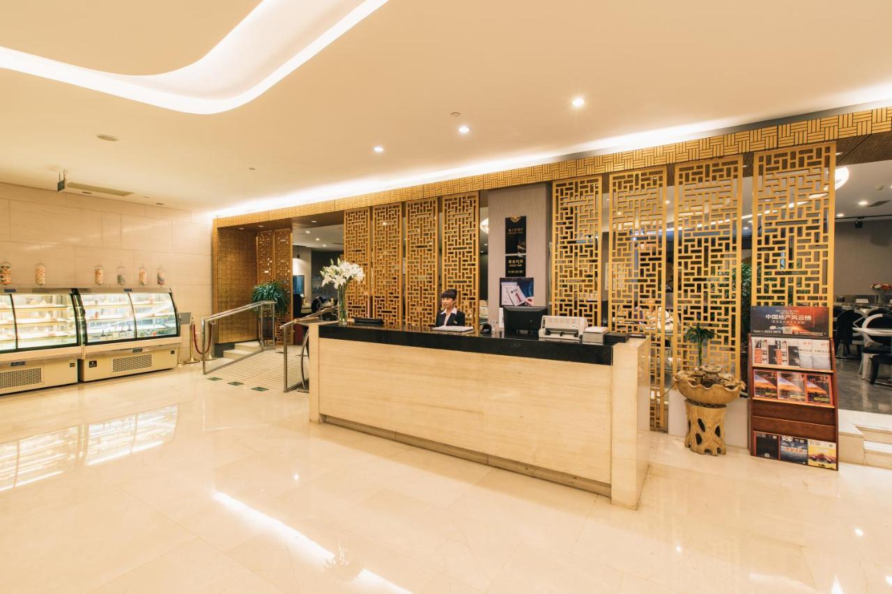 Quality Hotel Olympic Park Beijing Exterior foto