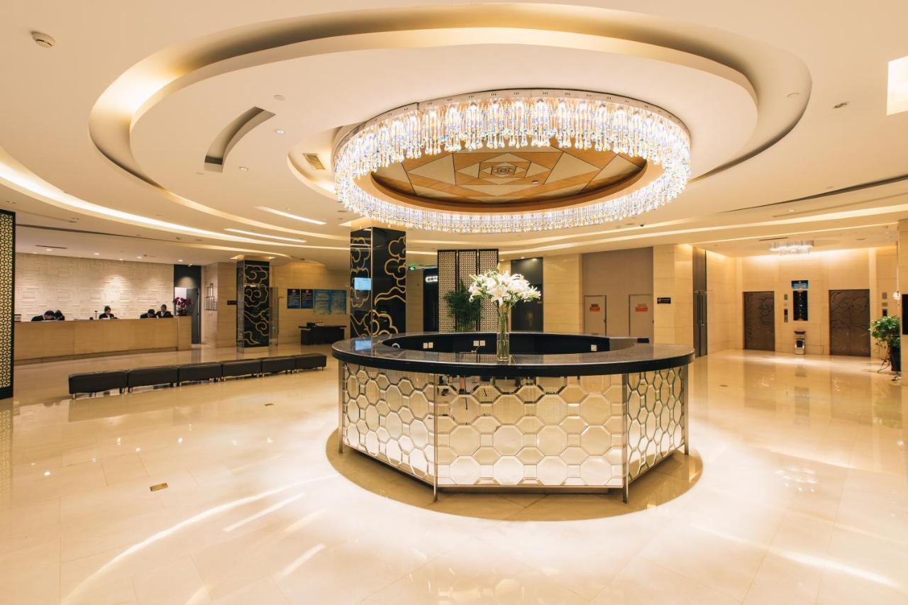 Quality Hotel Olympic Park Beijing Exterior foto