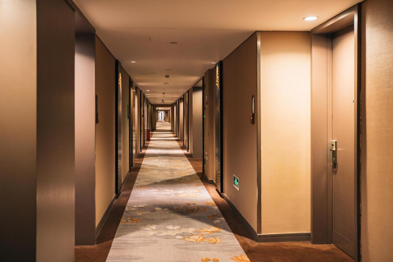 Quality Hotel Olympic Park Beijing Exterior foto