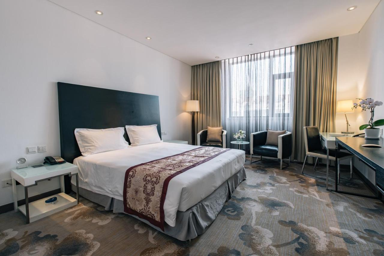 Quality Hotel Olympic Park Beijing Exterior foto