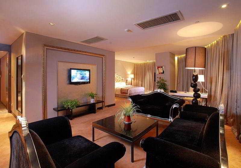 Quality Hotel Olympic Park Beijing Exterior foto