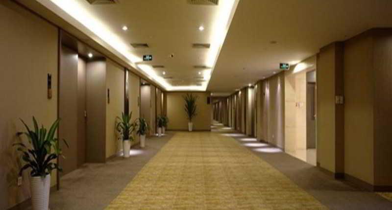 Quality Hotel Olympic Park Beijing Exterior foto