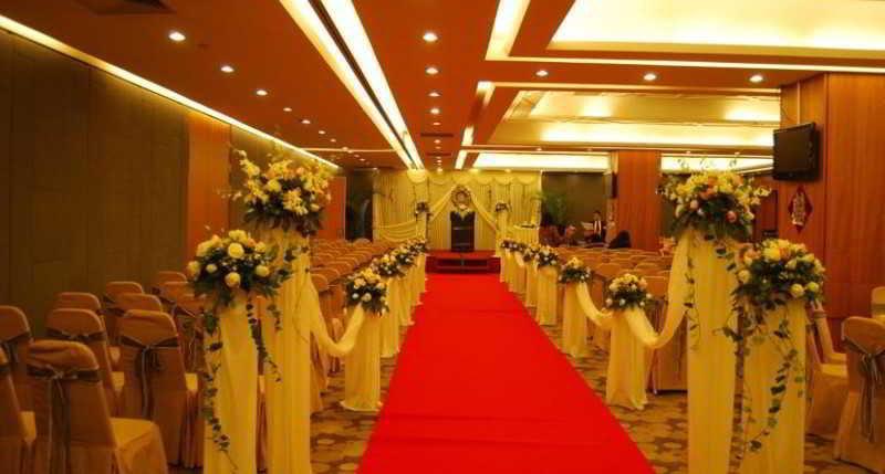Quality Hotel Olympic Park Beijing Exterior foto