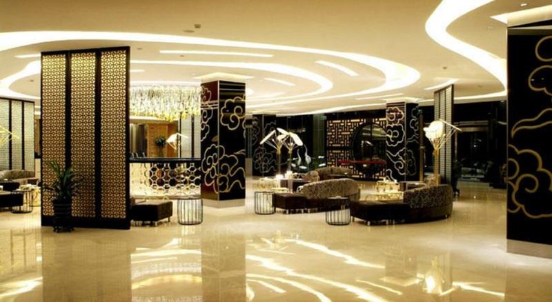 Quality Hotel Olympic Park Beijing Exterior foto