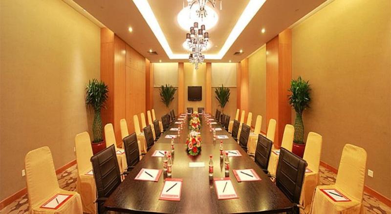 Quality Hotel Olympic Park Beijing Exterior foto