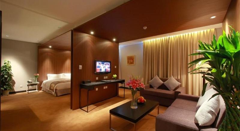 Quality Hotel Olympic Park Beijing Exterior foto