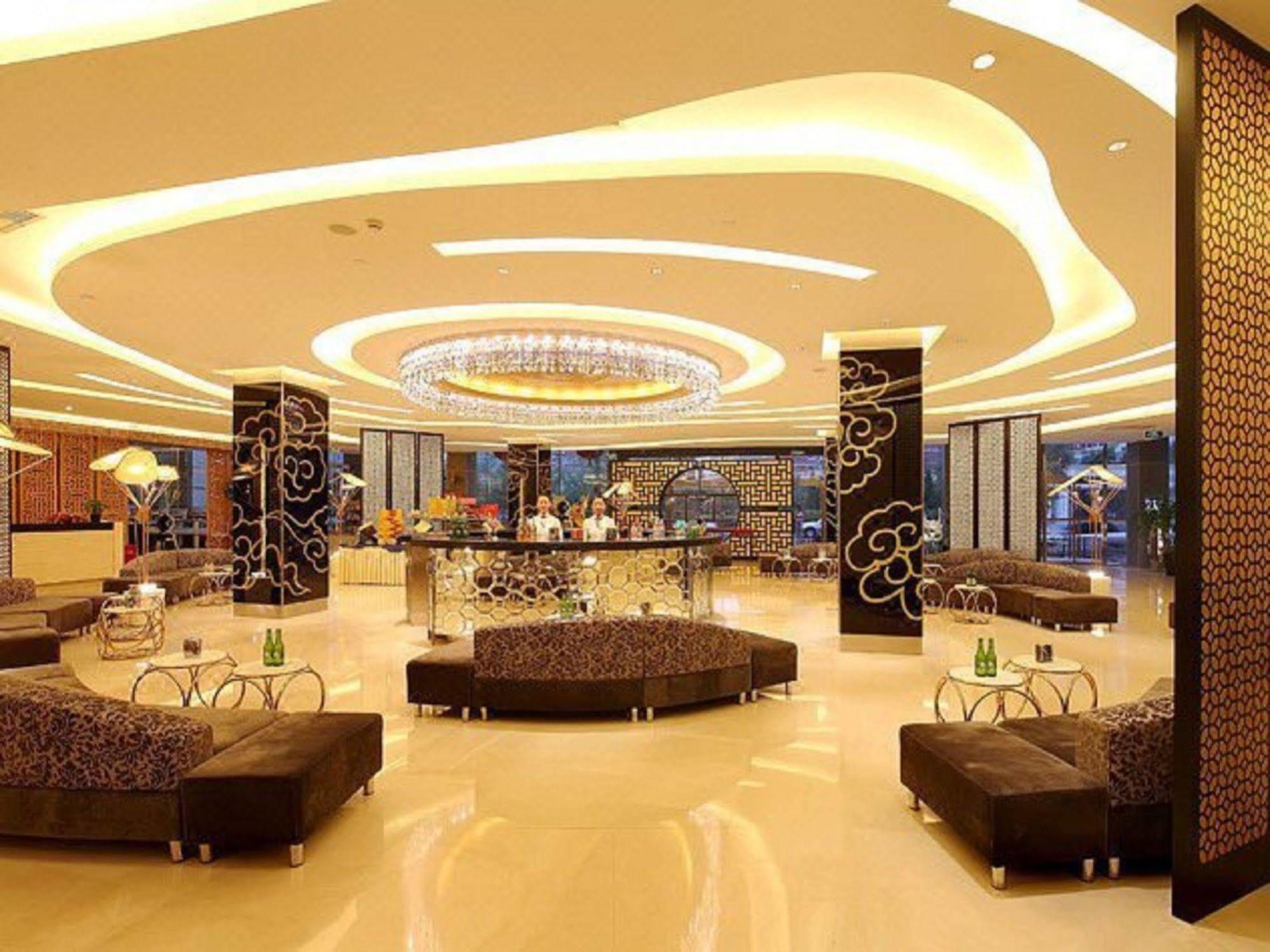 Quality Hotel Olympic Park Beijing Exterior foto