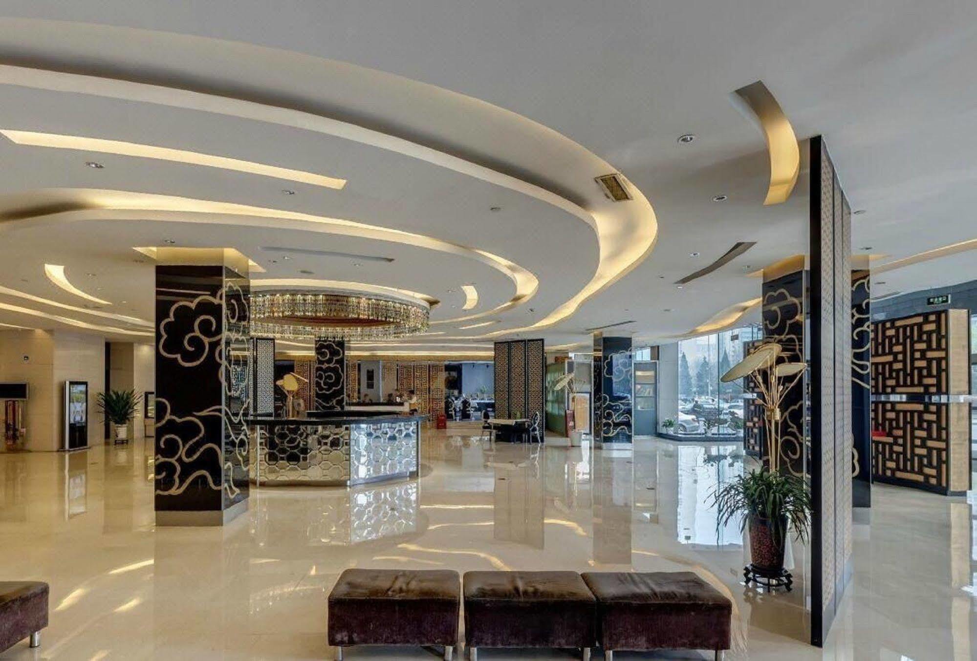 Quality Hotel Olympic Park Beijing Exterior foto