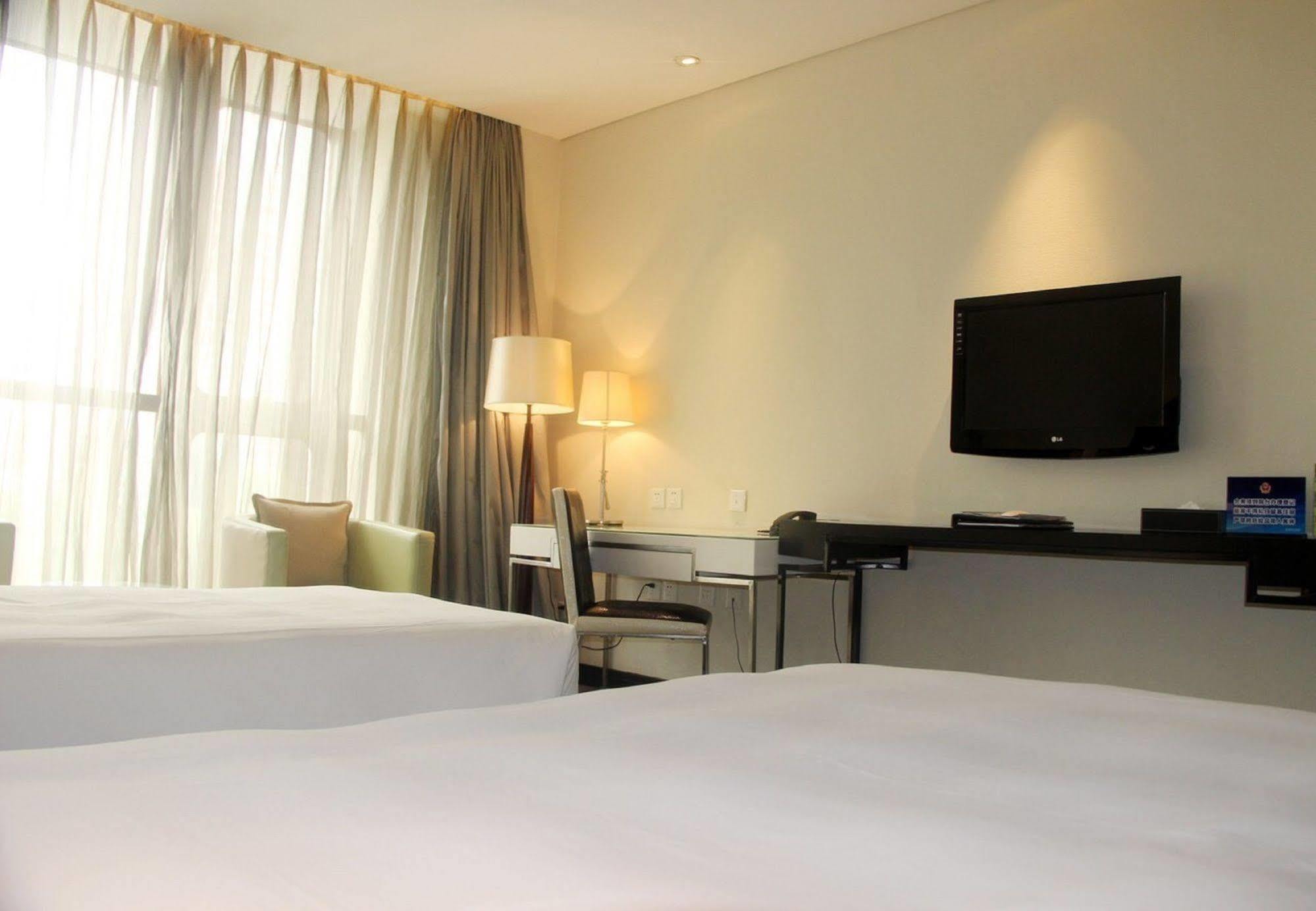 Quality Hotel Olympic Park Beijing Exterior foto