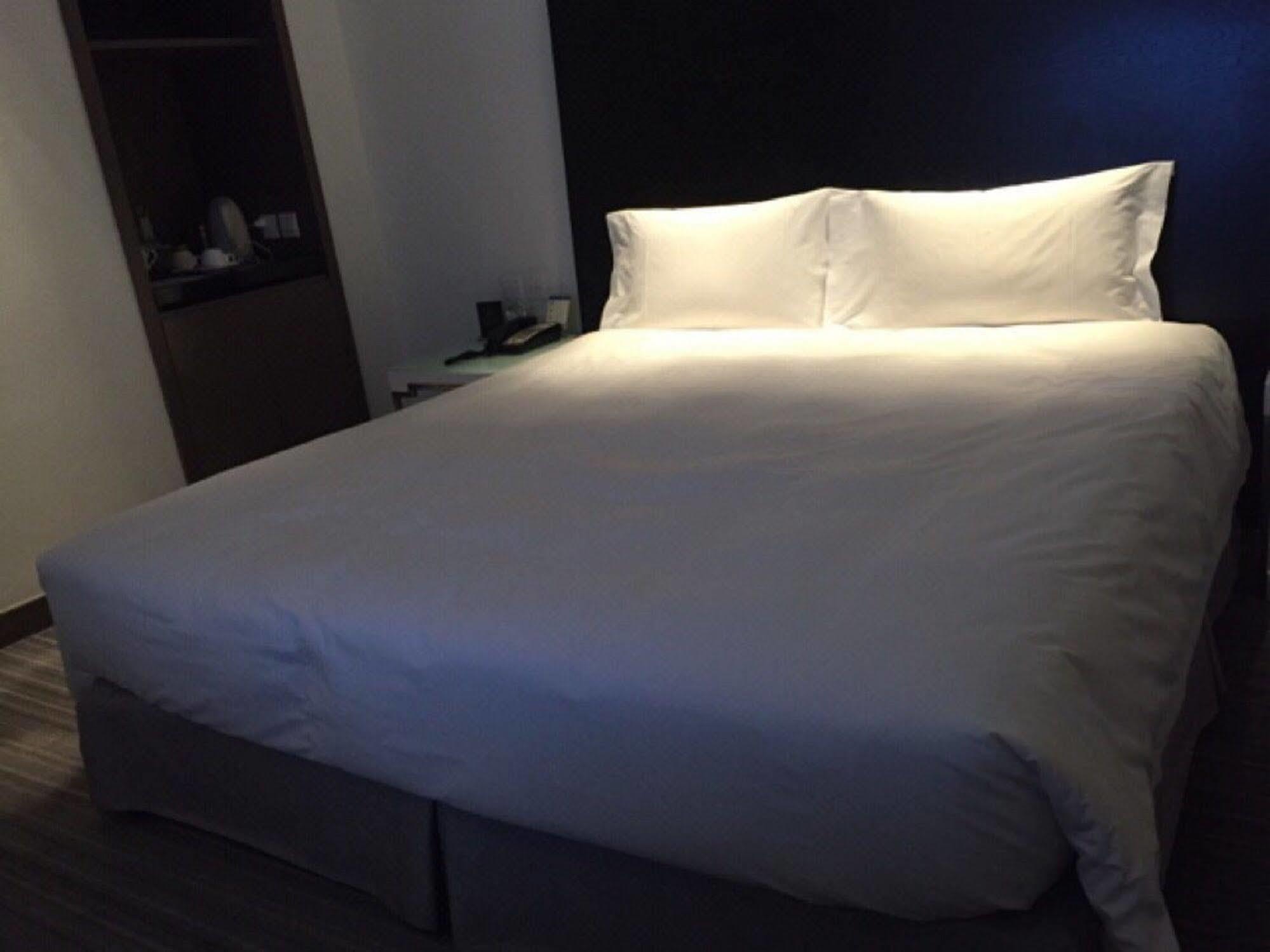 Quality Hotel Olympic Park Beijing Exterior foto