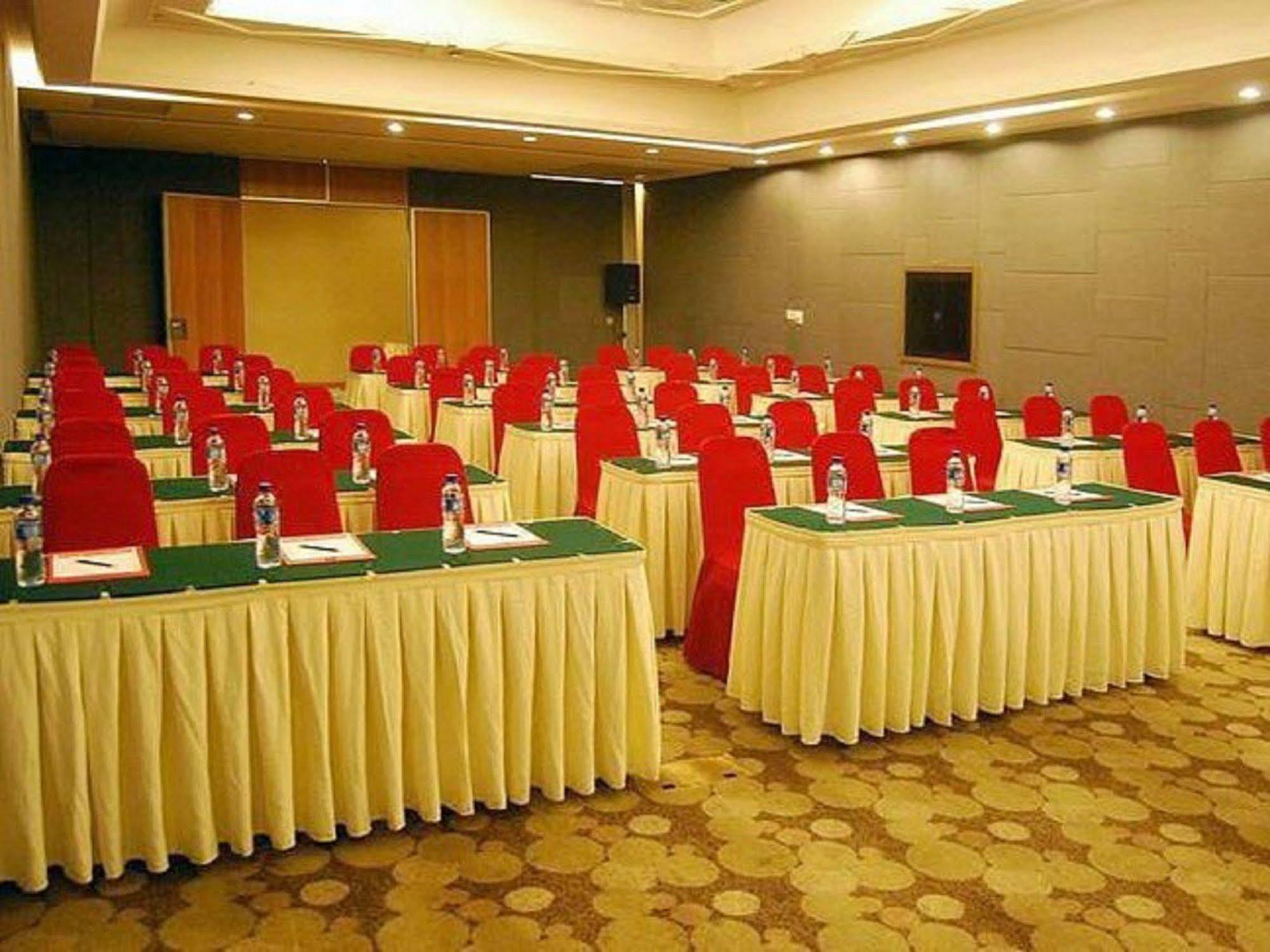 Quality Hotel Olympic Park Beijing Exterior foto