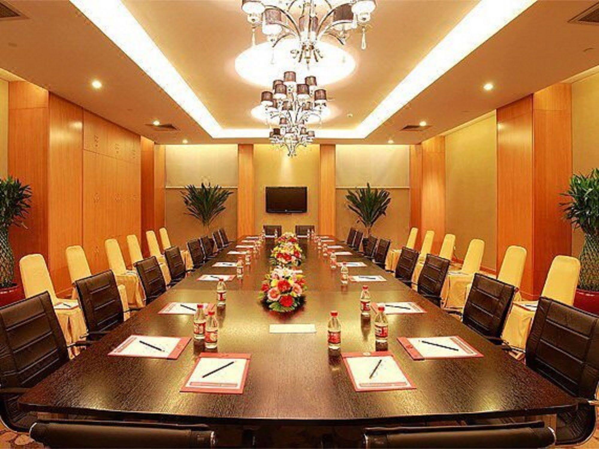 Quality Hotel Olympic Park Beijing Exterior foto