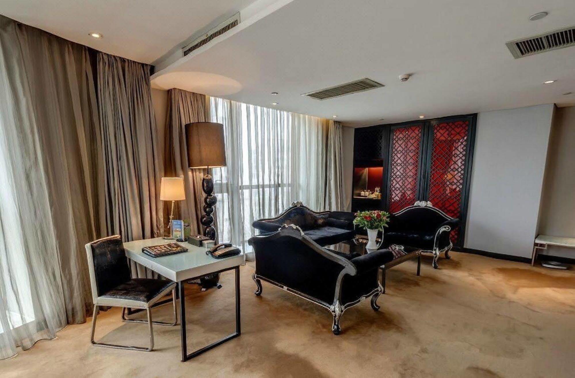 Quality Hotel Olympic Park Beijing Exterior foto