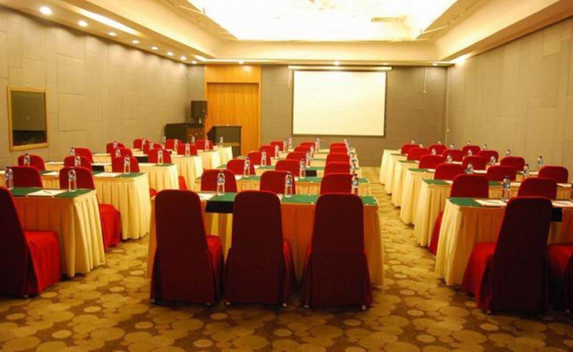 Quality Hotel Olympic Park Beijing Exterior foto