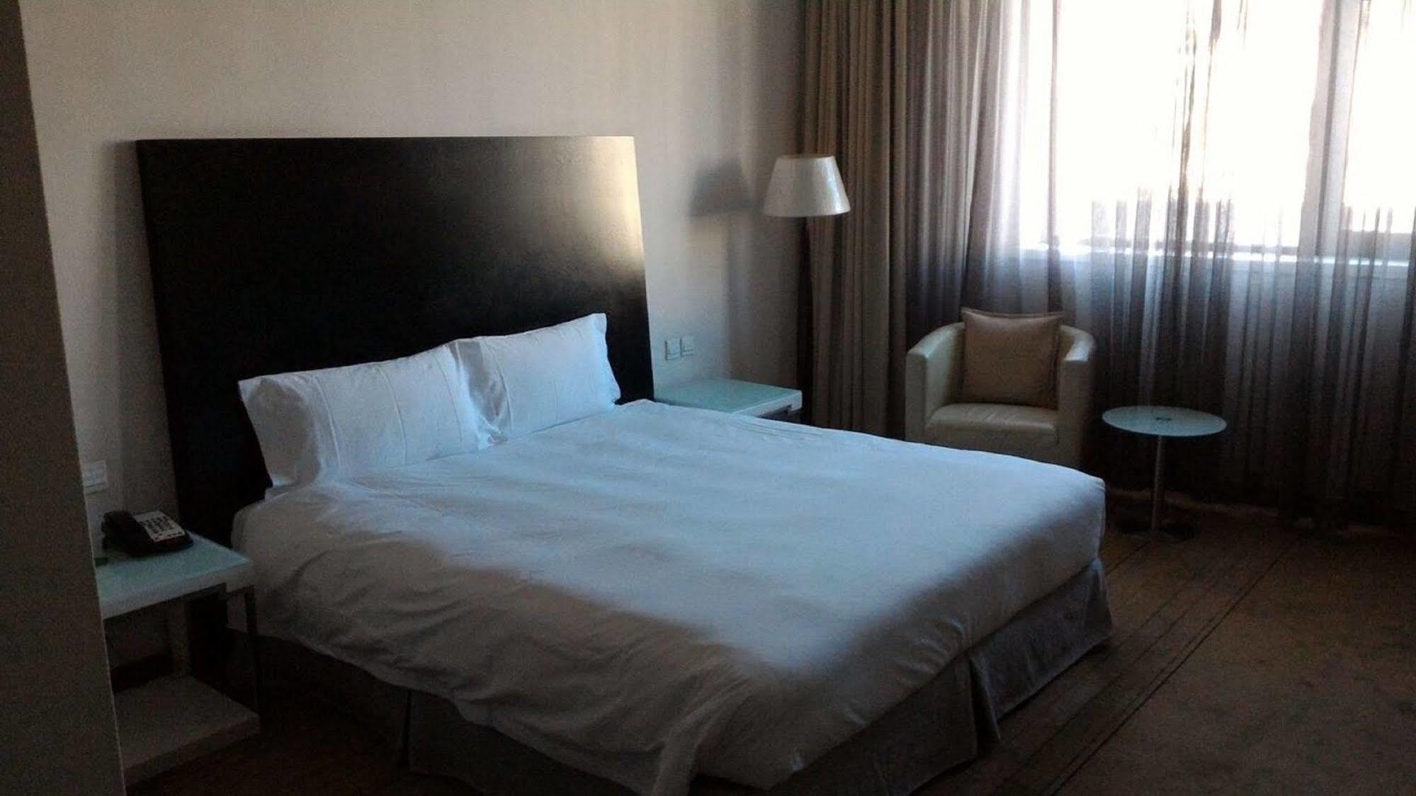 Quality Hotel Olympic Park Beijing Exterior foto