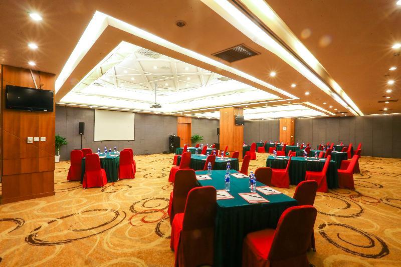 Quality Hotel Olympic Park Beijing Exterior foto