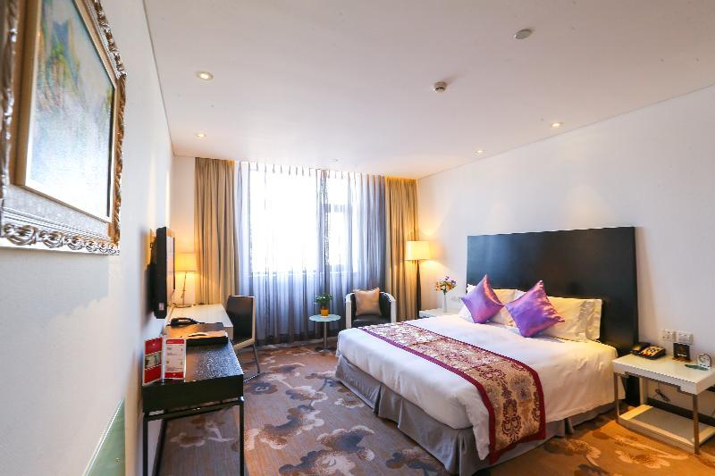 Quality Hotel Olympic Park Beijing Exterior foto