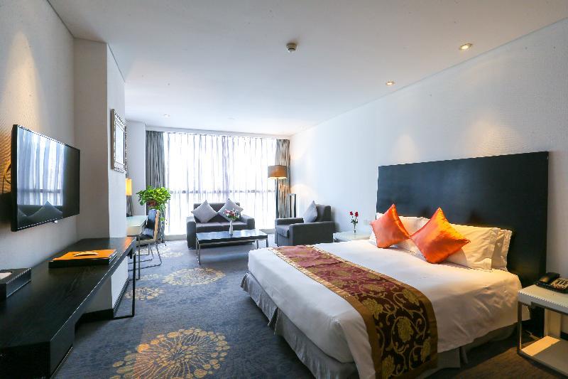 Quality Hotel Olympic Park Beijing Exterior foto